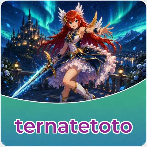 ternatetoto Verification